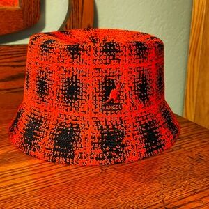 Kangol bucket hat